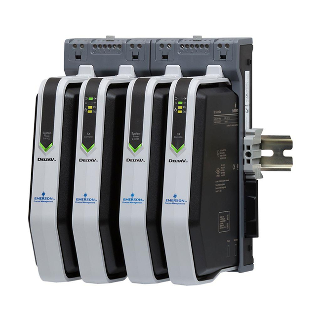 Emerson DeltaV Controller, SX