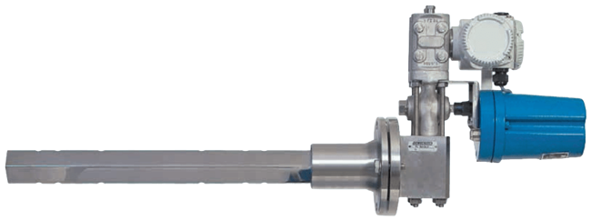 Durag Volume Flow Measuring System, D-FL 100