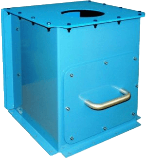BWS Low Cost Solids Mass Flow Meter for Granular Products.png