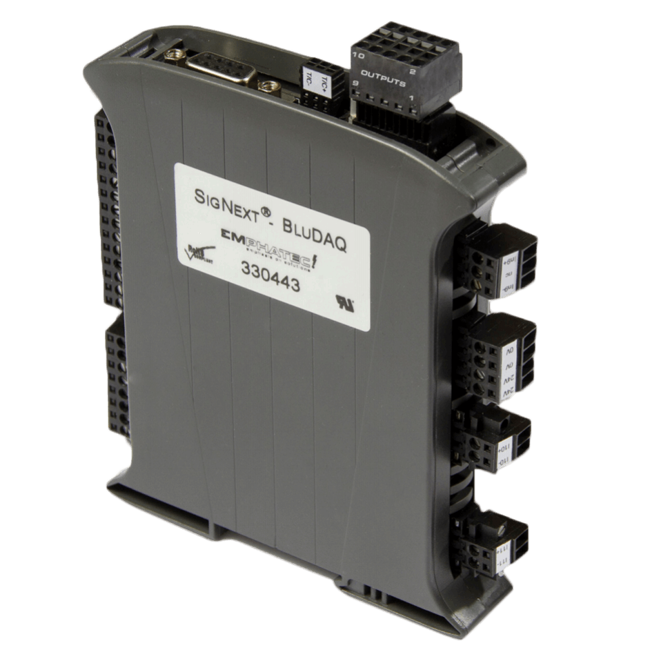 Emphatec Bluetooth Data Acquisition Module, BLUDAQ