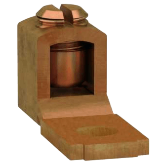 Eurotherm Copper Terminal Lug, SSRAL2