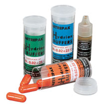 Extech Tripak Dry Powder Buffer Capsule, 650470