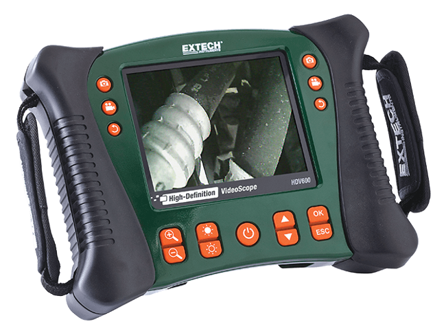 Extech High Definition Videoscope, HDV600