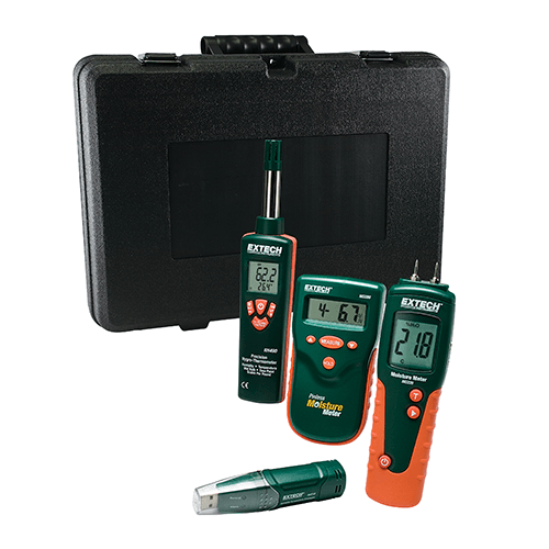 Extech Restoration Contractor Kit, MO280-RK