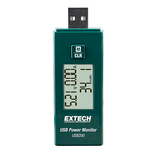 Extech USB Power Monitor, USB200