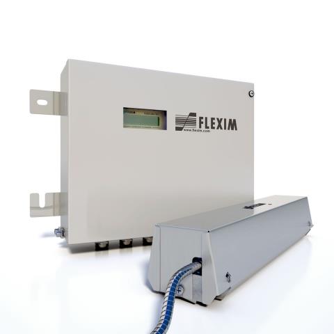 Flexim Flowmeter For The Harshest Environment, Fluxus F704.316SE