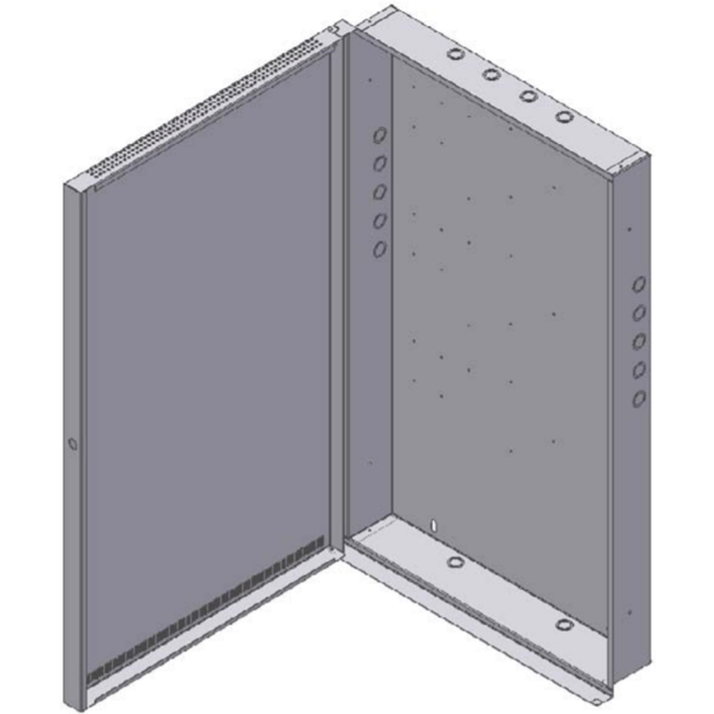 Fike Remote Audio Enclosure, 3 AMP
