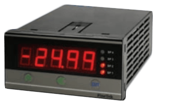 FineTek Microprocessor Digit Display Panel Meter, PM-1530