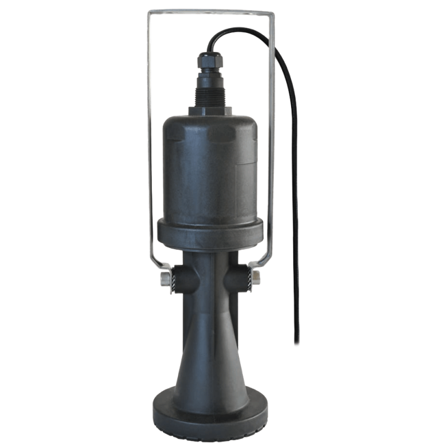 Flowline Pulse Radar Level Transmitter, EchoPulse LR30