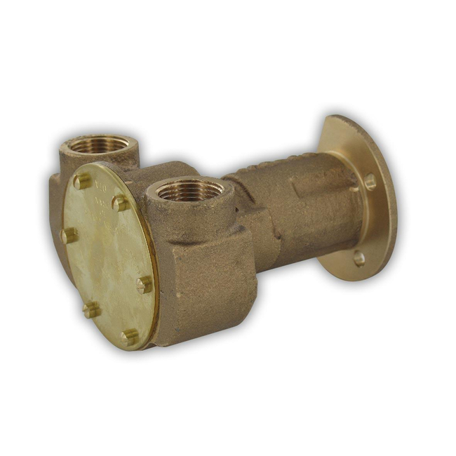 Jabsco 18400 Flange Mount 3/4" Pump, 18400 0050 Series