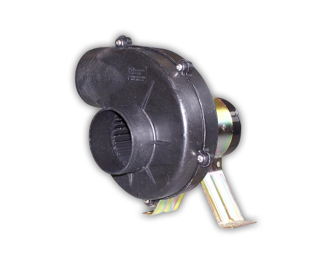 Jabsco AC DC 150 CFM Flexmount 3" Blower, 36740 Series