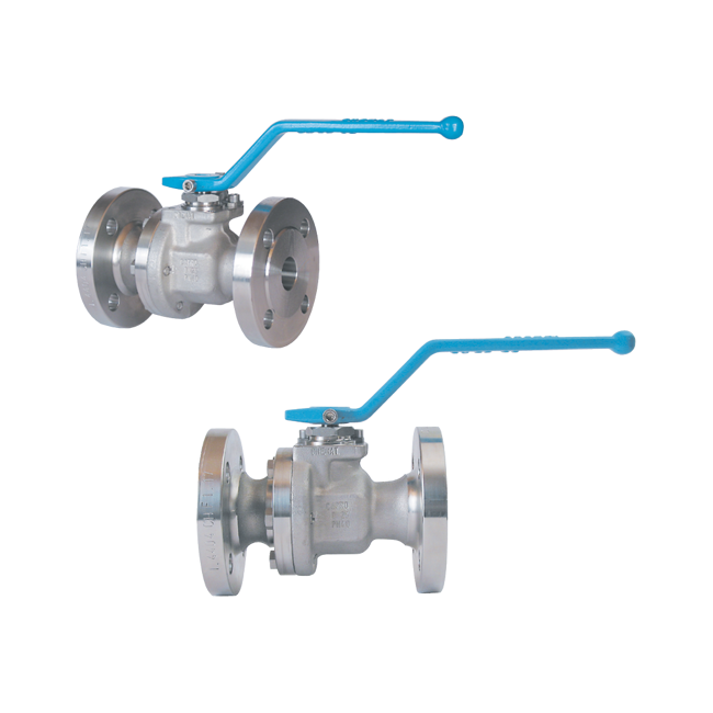 Emerson KTM Ball Valve, Model 327/627