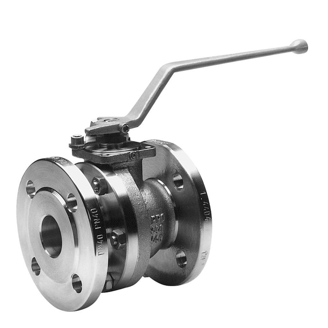 Emerson KTM Ball Valve, Model 328/628