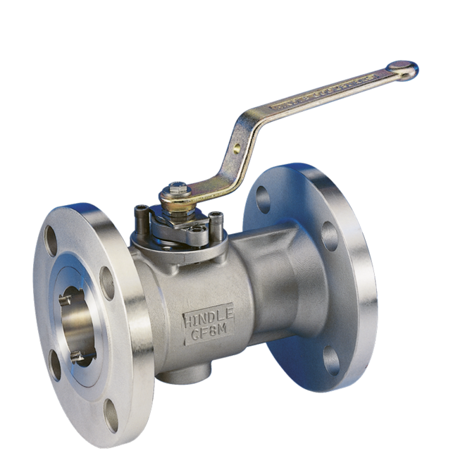 Emerson KTM Ball Valve, US110/200 Series