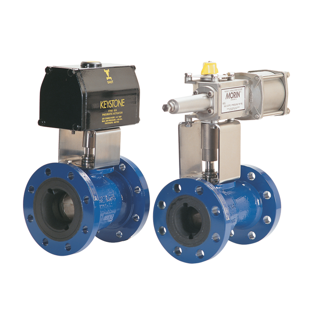 Emerson KTM Ball Valve, R711/R713
