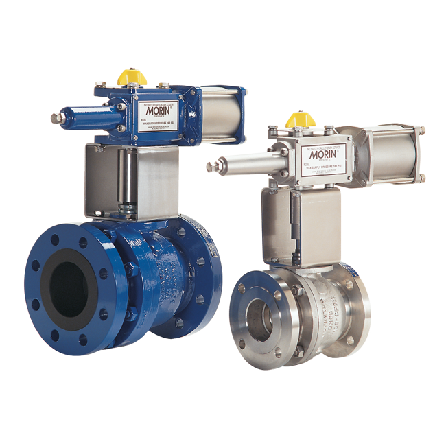 Emerson KTM Ball Valve, R721/R723
