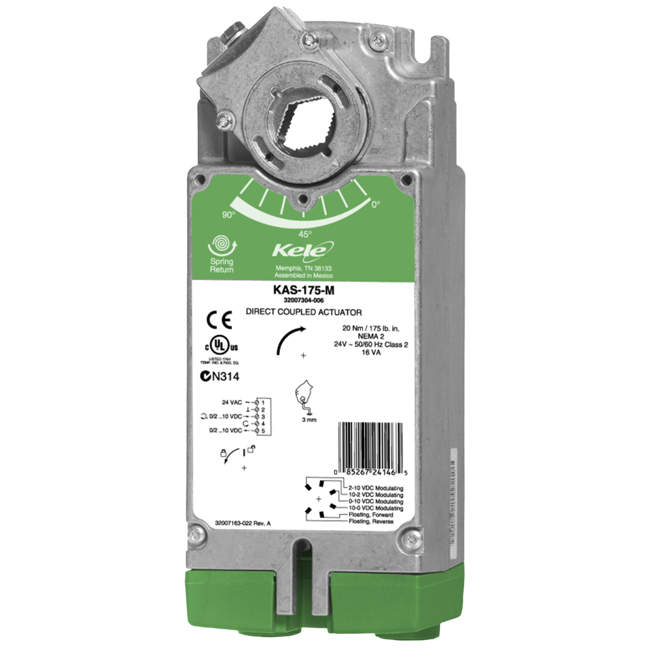 Kele Actuator, KAS