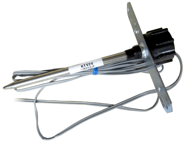 Kele Thermistor and RTD Sensor, KTV