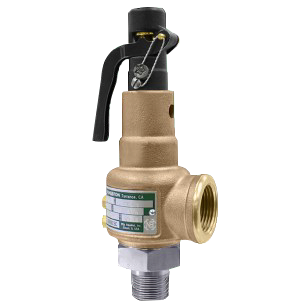 KNG563 ASME Code Safety Relief Valve.png