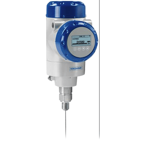 Krohne Guided Radar (TDR) Level Transmitter, OPTIFLEX 2200