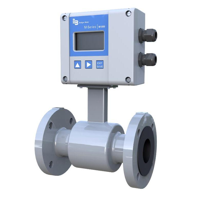 ModMAG Electromagnetic Flow Meter, M1000