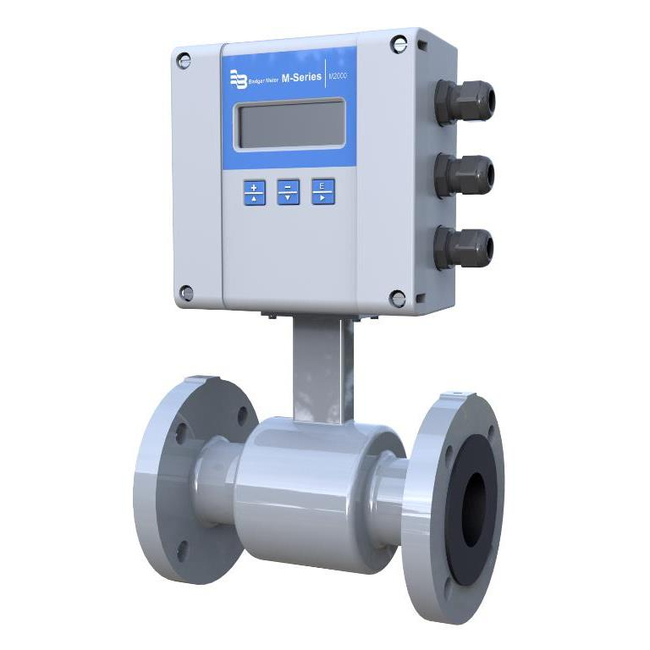 ModMAG Electromagnetic Flow Meter, M2000
