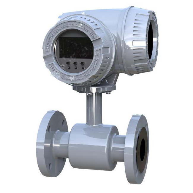 ModMAG Electromagnetic Flow Meter, M3000