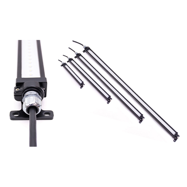 Nemalux GS Series - low profile linear light