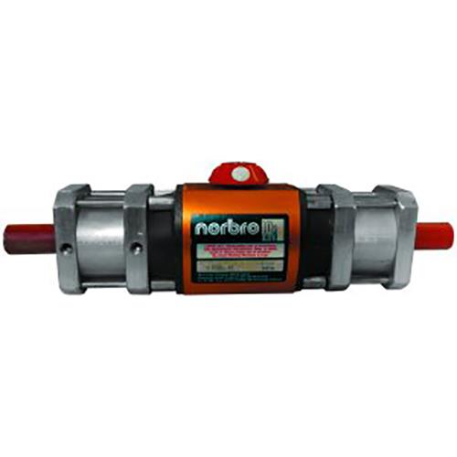 Norbro Pneumatic Actuators - Rack & Pinion, Norbro P61