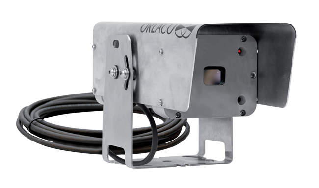 Orlaco Thermal Imaging Camera Stainless Steel RS232.png