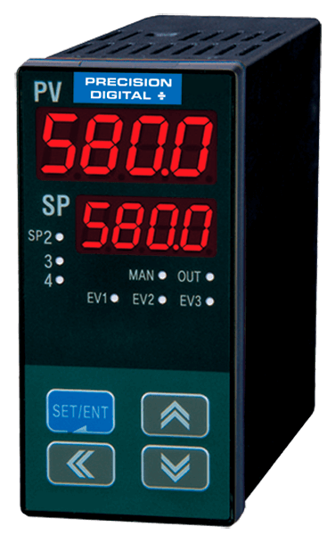 Precision Digital PD540 Nova Process Temperature Controller