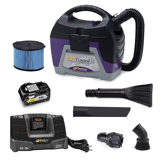 ProGuard LI 3 Cordless Wet/Dry Vacuum