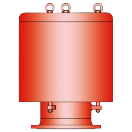 Protego Pressure Relief Valve, ER/V-F