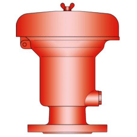 Protego Pressure Relief Valve, P/ELR