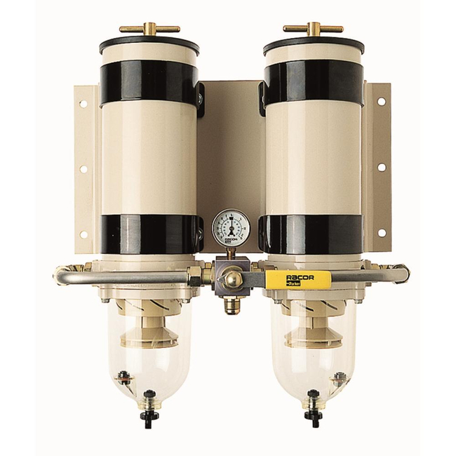 Fuel Filter Water Separator – Racor Turbine Series