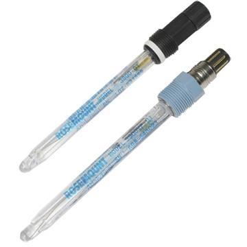 Rosemount PUR-Sense Autoclavable and Steam Sterilize pH Sensor, 3800/3800VP