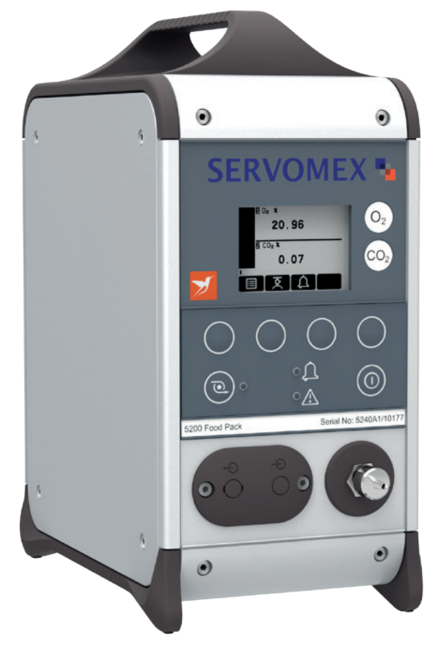 SERVOFLEX MiniFoodPack (5200) Oxygen & Carbon Dioxide MAP Gas Analyzer.png