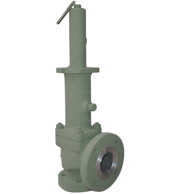 Emerson Sapag Safety Relief Valve, 8400/8500/8490/8590 Series