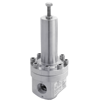 Swagelok Diaphragm-Sensing General-Purpose Pressure-Reducing Regulator, RS(H)10, 15, 20