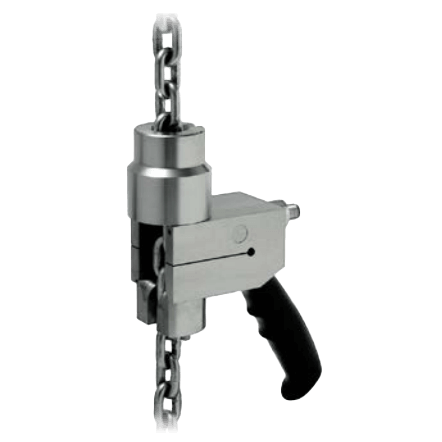 Tecsis Chain Hoist Testing Set, Model KPS35