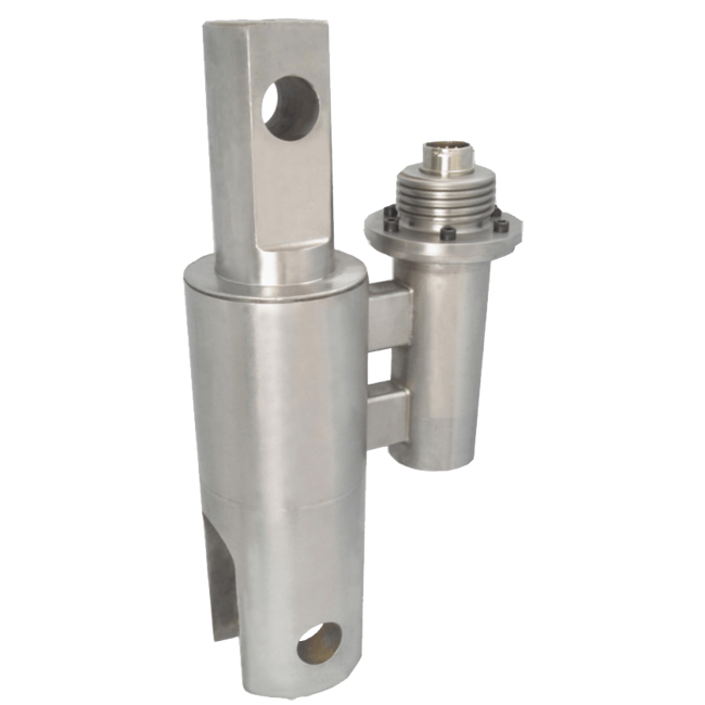 Tecsis Wireline Load Cell, Model XLRW
