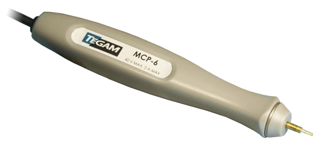 Tegam Miniature Coaxial Probe, MCP-6