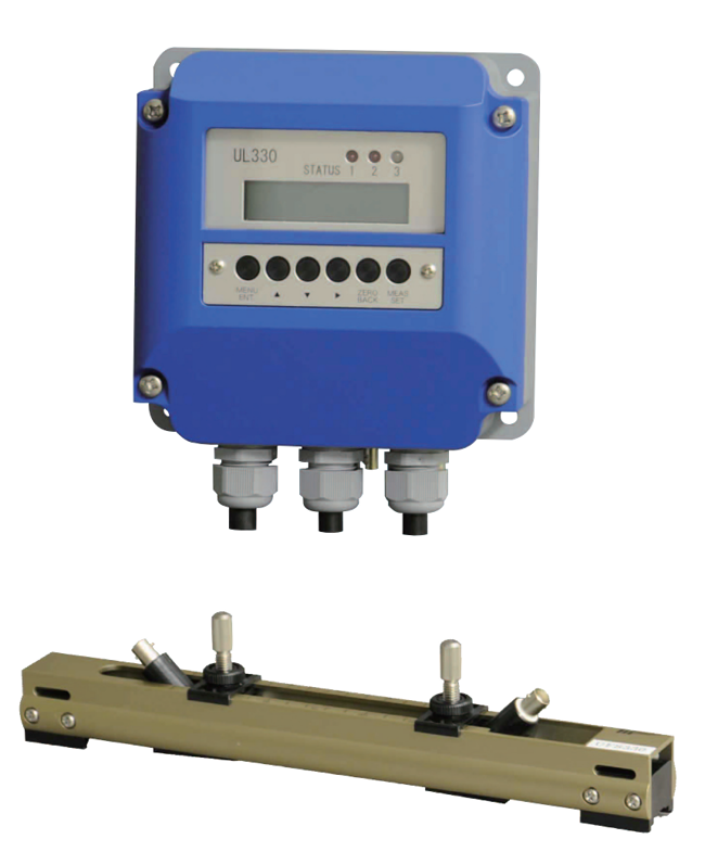 UL330 Clamp-On Type Ultrasonic Flowmeter.png