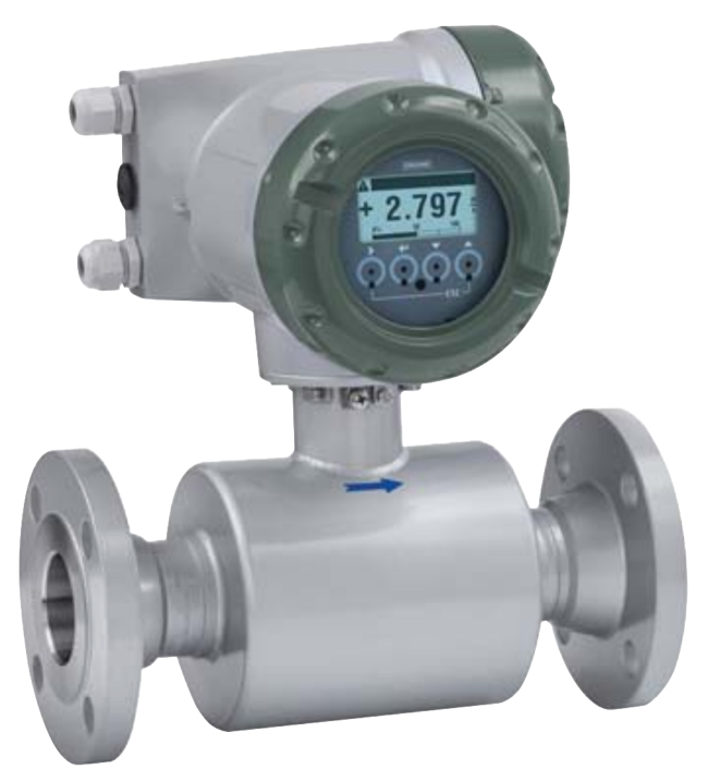 UL3400C 3-Beam Compact Ultrasonic Flowmeter.png