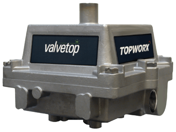 Topworx Discrete Valve Monitor, DXN