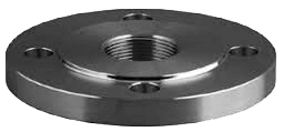 Vega Threaded Stainless Steel Flange, GFLV