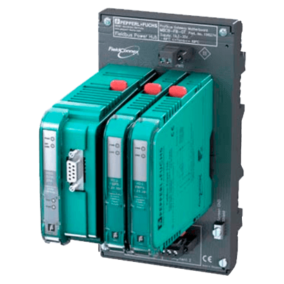 Vega Profibus DP/PA Segment Coupler, PA Coupler SK-3