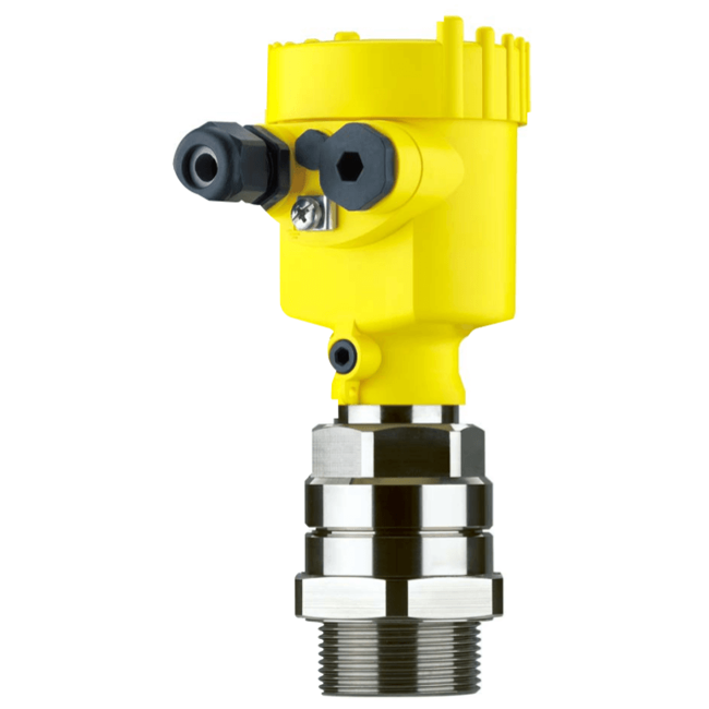 Microwave Reciever for Level Detection, Vegamip R61