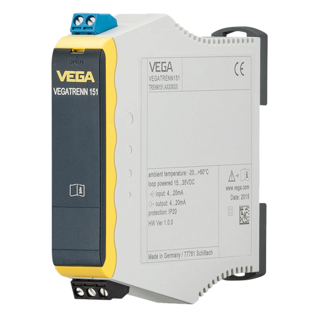 Vega Channel Separator, Vegatrenn 151