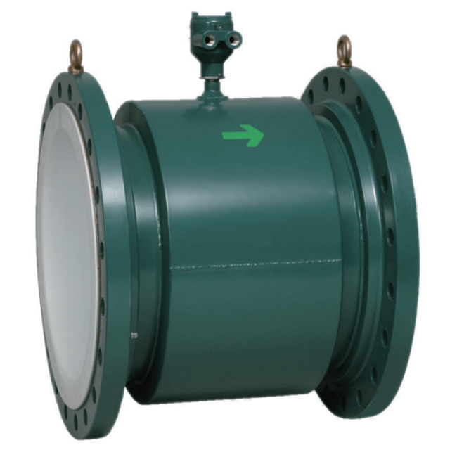 Yokogawa Magnetic Flow Meter, ADMAG AXW